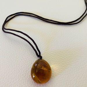 Natural Amber Necklace